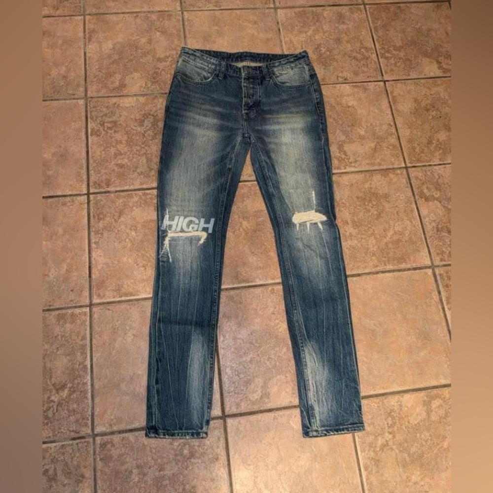 Ksubi Men's Jeans size 32 Waist Rare NWOT